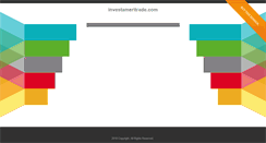 Desktop Screenshot of investameritrade.com